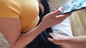 We Did Porn: Girlfriend Squirter On Her Self