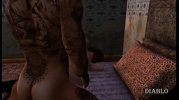 Sl, Diablo, Second-life, 3d-sex, Animated-sex, Diablo-files - Unknown - 2025 - Incredible - Show - Video 2254227