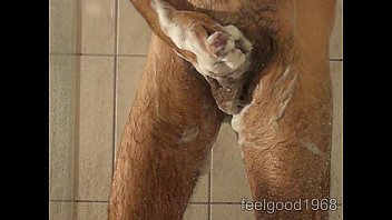Schwanz, Soloboy, Dusche, Feelgood1968 - Unknown - 2025 - Wild - Session - Video 6506383