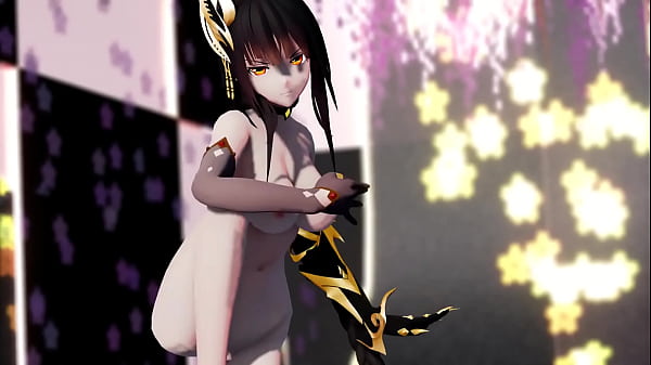 MMD R18 K a n g XI