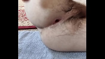 Showing Off My Virgin Hole :)