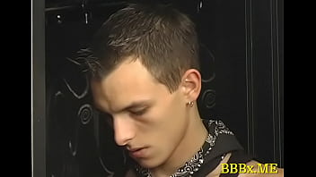 Oral Pleasure And Bareback Fuck - anal, fucking, hardcore, blowjob, masturbation, 69, gay, twink, bareback, short-hair - Video 2297593