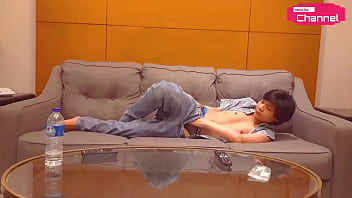 [hansel Thio Channel] I_m In The Rain With Thunder Back To Hotel After Excursion Part 1