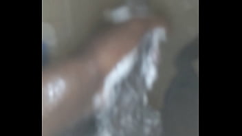 Shower Masterbating