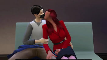 Blackmailed Student Fucks His School Teacher In Her Office So He Doesn_t Get Expelled From School