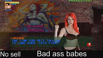 Bad Ass Babes (now Is Not Sell In Steam) Part05