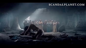 Anya Chalotra As Yennefer ( The Witcher Netflix ) Sex Scene