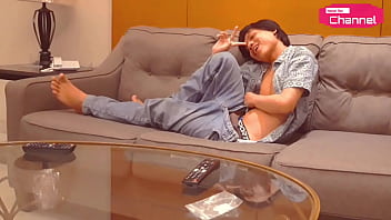 [hansel Thio Channel] I_m In The Rain With Thunder Back To Hotel After Excursion Part 2