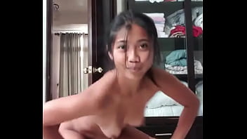 Pretty Teen Filipina Strip