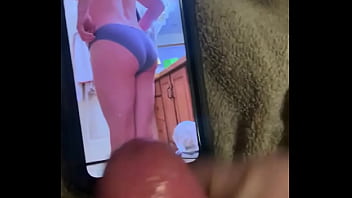 Cumming For Her Ass