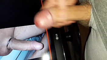 Cum Tribute For Chuckscock19