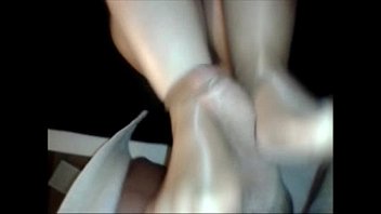 Great Amateur Footjob