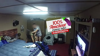 Amigo Dandole Anal A Mi Mujer