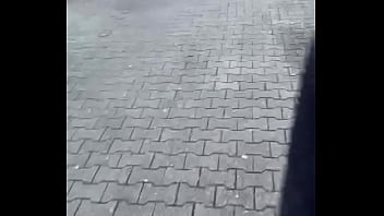 Little Ass Flash In Public