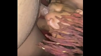 Me _ my wife - ebony, head, straight, bbc - Video 2282121