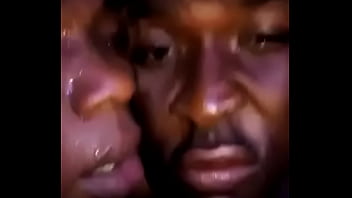 Black Man Got Fucked In A Dark Room