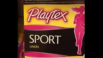 Spying On Friends Tampons And Pads. Part 1.2