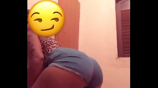 Puta Rabuda Dançando