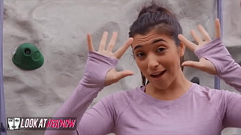 Smoking Babe (brooklyn Gray) Wanted (xander Corvus) To Fuck Her Hard - Look At Her Now