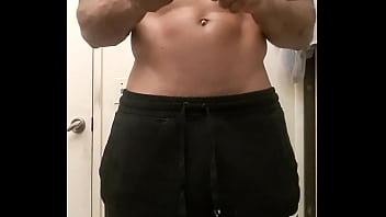 After Shower Rub Down (blkdragonboie)