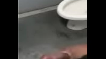 Cumshot, Homemade, Soloboy, Bathroom-stroke - Cumshot - 2025 - Intense - Session - Video 2337689