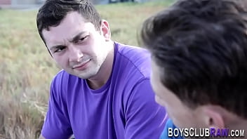 Muscled Hunks Raw Fuck And Blow Cum Loads