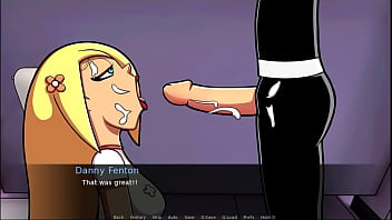 Amity Park #5 Blowjobs, Boobjobs, And Facials