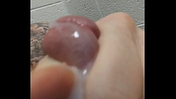 Tatted Man Jerks His 9 Inch Dick