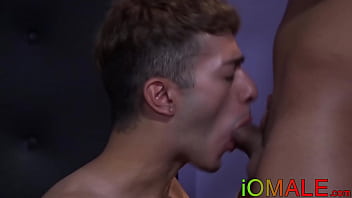 Smooth Latino Twink Enzo Mayer Moans During Hard Pounding