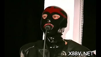 Sex-starved Minx Only Is Masturbating