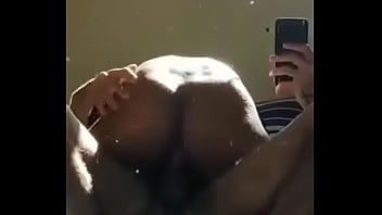 Comendo O Puto Em Frente O Espelho