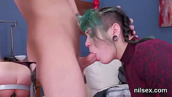 Sexy Teen Is Taken In Ass Hole Nuthouse For Harsh Therapy