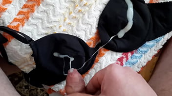 Cumshot, Cum, Amateur, Gay, Soloboy, Cum-on-bra - Gay - 2025 - Passionate - Scene - Video 2277094