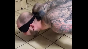 Deepthroat Training - sperm, deepthroat, jerking, slave, gay, gay-amateur - Video 2336136