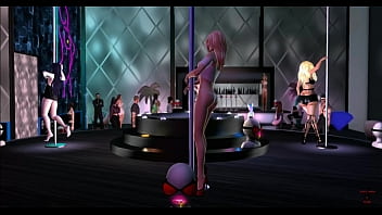 Girls, Striper, Dancers, Secondlife, Night-club - Unknown - 2025 - Intense - Experience - Video 2335616