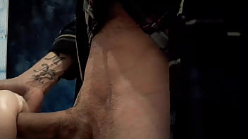 Melvin C Gay Masturbación España