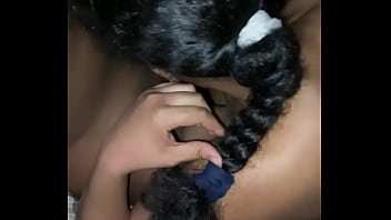 Shy Hawaiian Gets The Throat Going