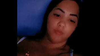 Novinha Peituda Live Bingo #1