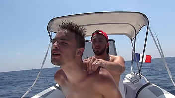 Bande Annonce | Baise Puissante D_un Petit Cul Serré Et Imberbe Par La Bite D_un Marin Dominant