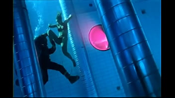 Depth Solitude: Sexy Bikini Girl