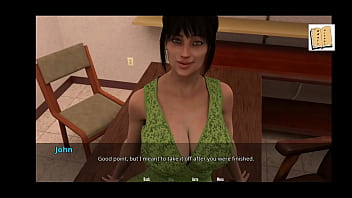 Wvm 98, Katie Shows Off Her Sucking Skills In The Office.