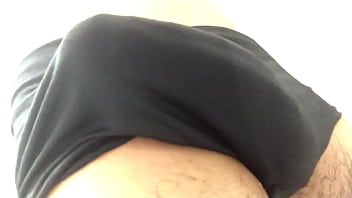 Novinho De Pau Duro Na Sunga Depois Da Aula De Natação