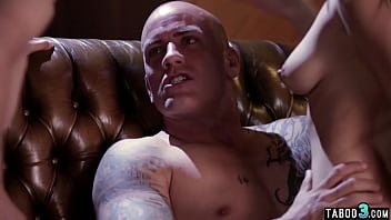 Dirty Cop Banging Petite Teen Kristen Scott And North Exchange Their Freedom