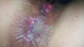 Leche En El Culo Abierto