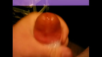 Jerking Off Cumshot