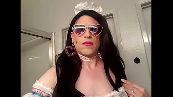 Brunette, Amateur, Mature, Tranny, Shemale, Transgender, Mtf, Hyna, Genderfluid - Shemale - 2025 - Passionate - Session - Video 2245348