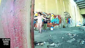 El Arte De Masturbarse En Lugares Públicos