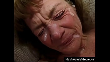 What A Crazy Old Hag!