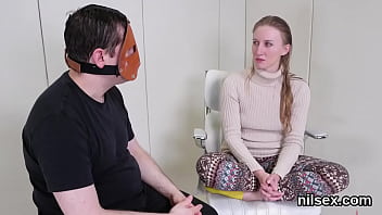 Wacky Sweetie Was Taken In Anus Nuthouse For Awkward Therapy