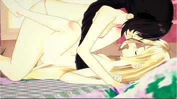 Magilou Gets Her Pussy Eaten By Velvet Before Getting Strapon Fuck - Tales Of Berseria Hentai.